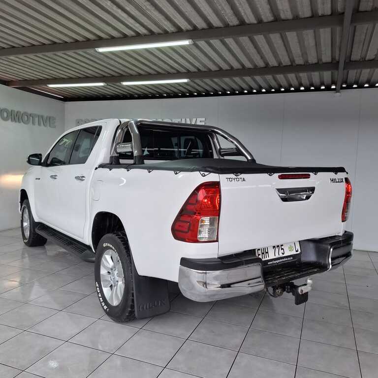 TOYOTA HILUX 2.8 GD-6 RB RAIDER P/U D/C A/T
