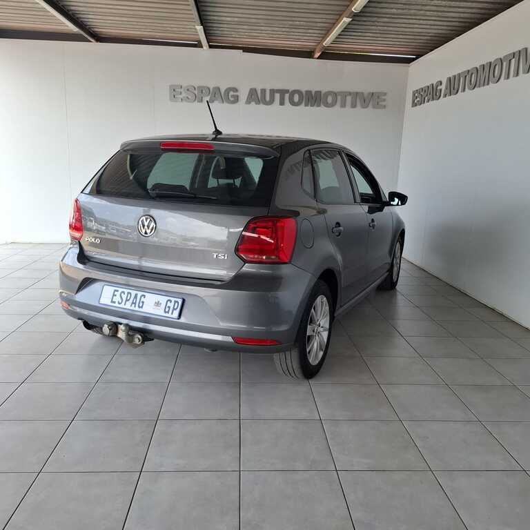 VOLKSWAGEN POLO GP 1.2 TSI COMFORTLINE (66KW)