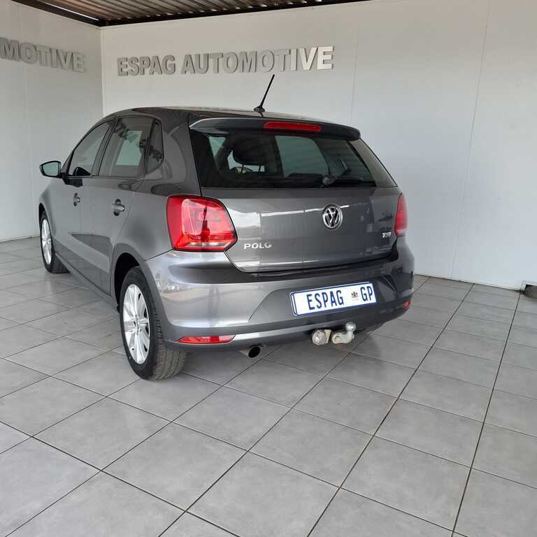 VOLKSWAGEN POLO GP 1.2 TSI COMFORTLINE (66KW)