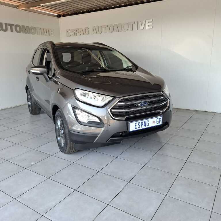FORD ECOSPORT 1.0 ECOBOOST TREND A/T