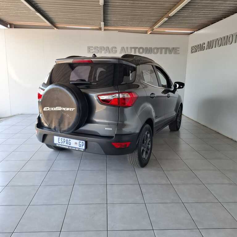 FORD ECOSPORT 1.0 ECOBOOST TREND A/T