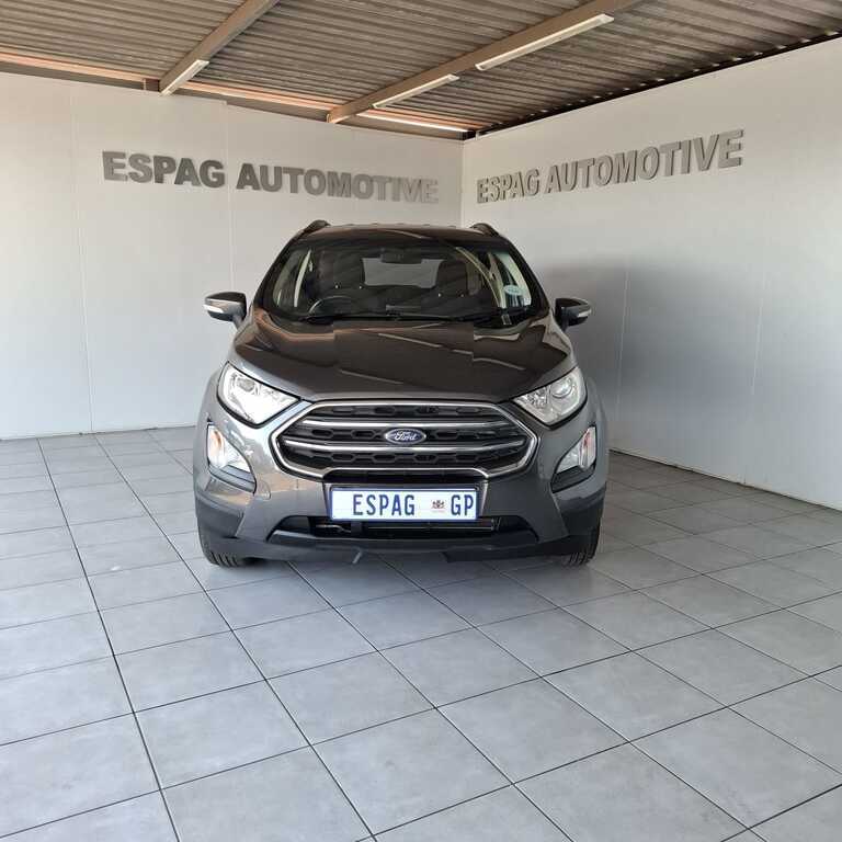 FORD ECOSPORT 1.0 ECOBOOST TREND A/T