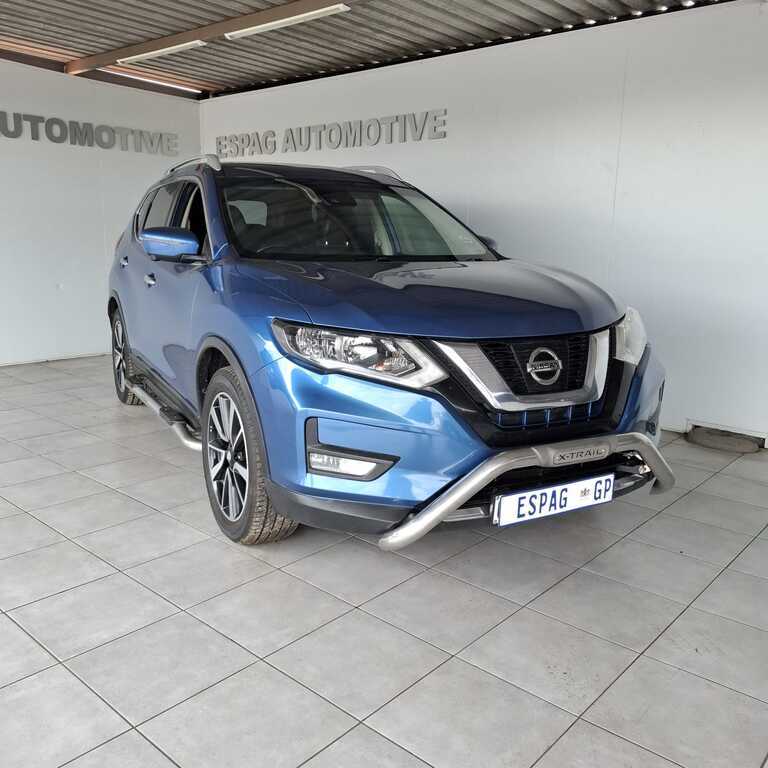 NISSAN X TRAIL 1.6dCi TEKNA 4X4