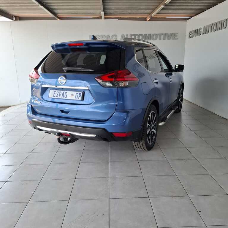 NISSAN X TRAIL 1.6dCi TEKNA 4X4