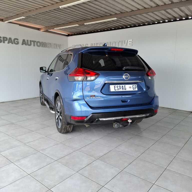 NISSAN X TRAIL 1.6dCi TEKNA 4X4