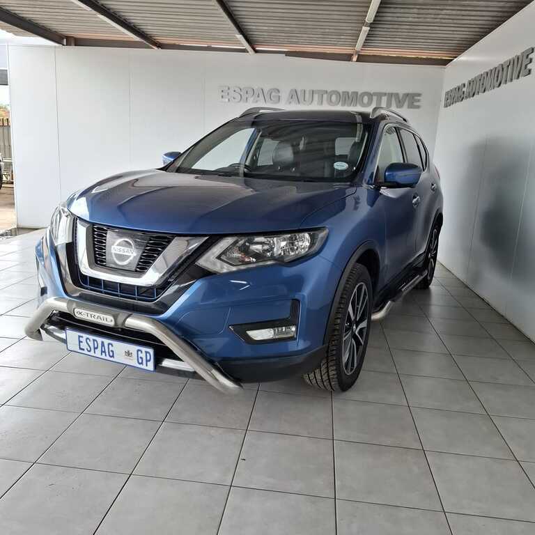 NISSAN X TRAIL 1.6dCi TEKNA 4X4
