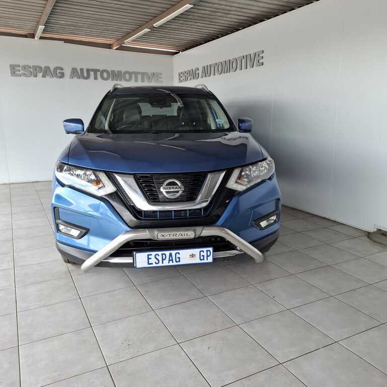 NISSAN X TRAIL 1.6dCi TEKNA 4X4