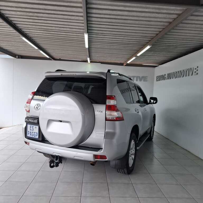TOYOTA PRADO VX 4.0 V6 A/T