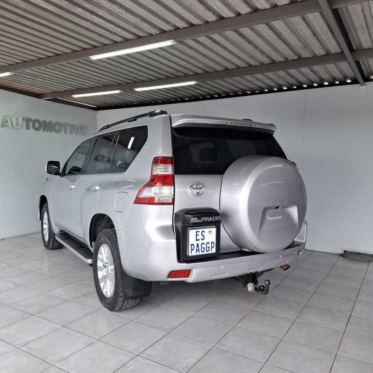 TOYOTA PRADO VX 4.0 V6 A/T