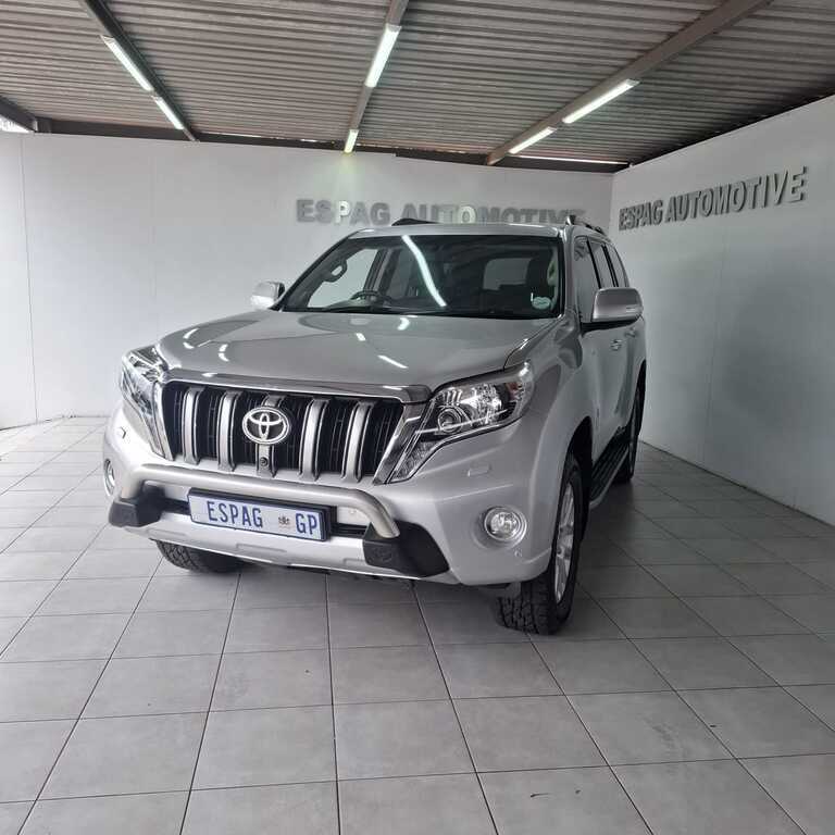 TOYOTA PRADO VX 4.0 V6 A/T