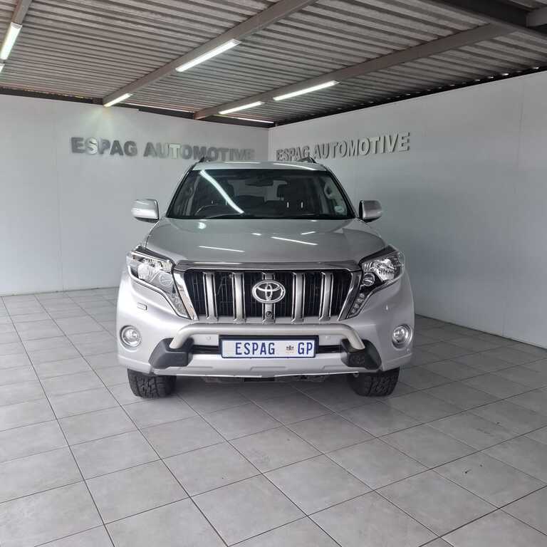 TOYOTA PRADO VX 4.0 V6 A/T