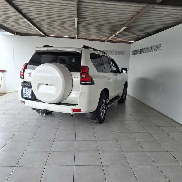 TOYOTA PRADO VX 3.0D A/T