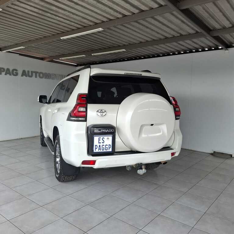 TOYOTA PRADO VX 3.0D A/T