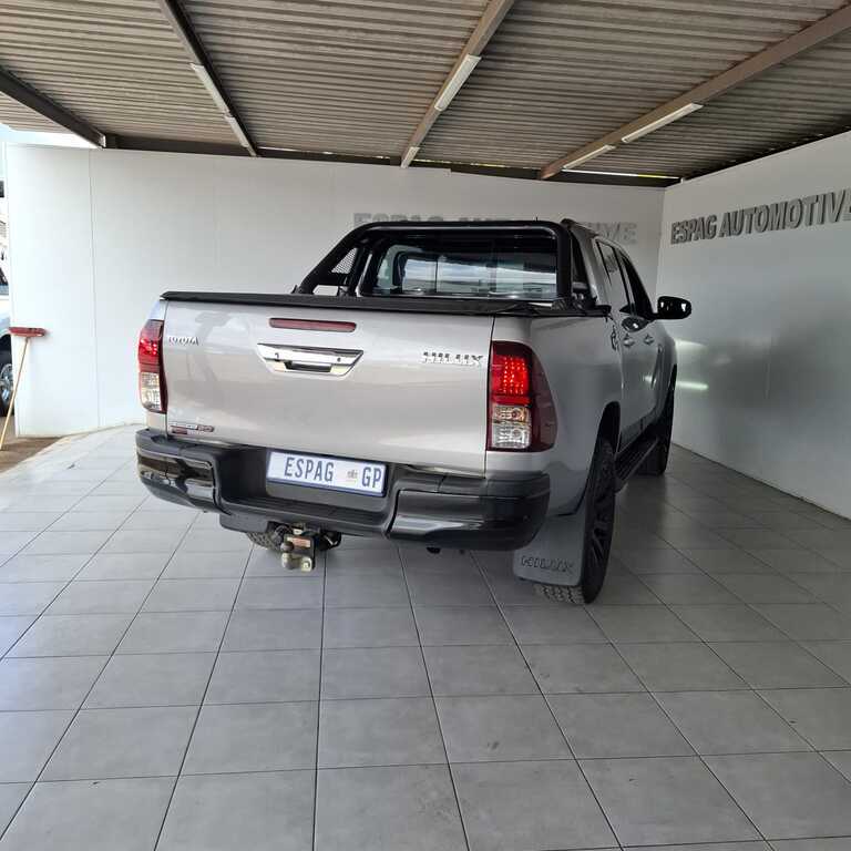 TOYOTA HILUX 2.8 GD-6 RB RAIDER A/T P/U D/C