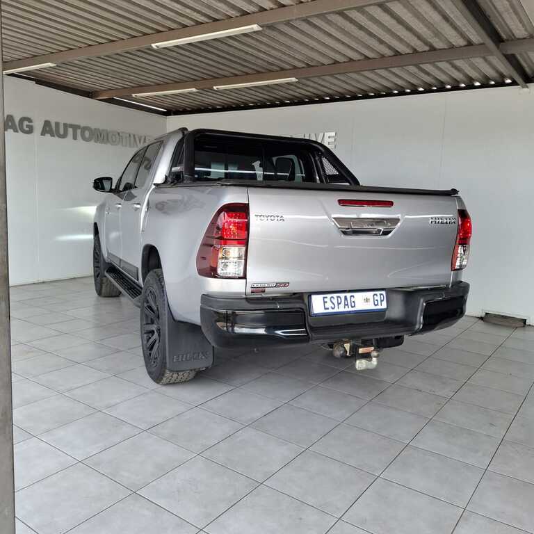 TOYOTA HILUX 2.8 GD-6 RB RAIDER A/T P/U D/C
