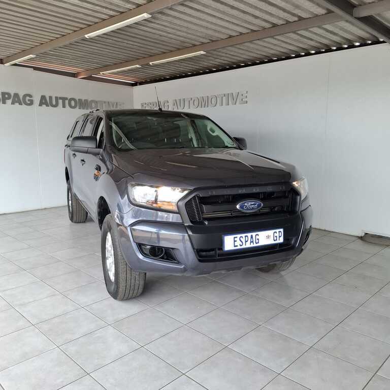 FORD RANGER 2.2TDCi XL A/T P/U D/C