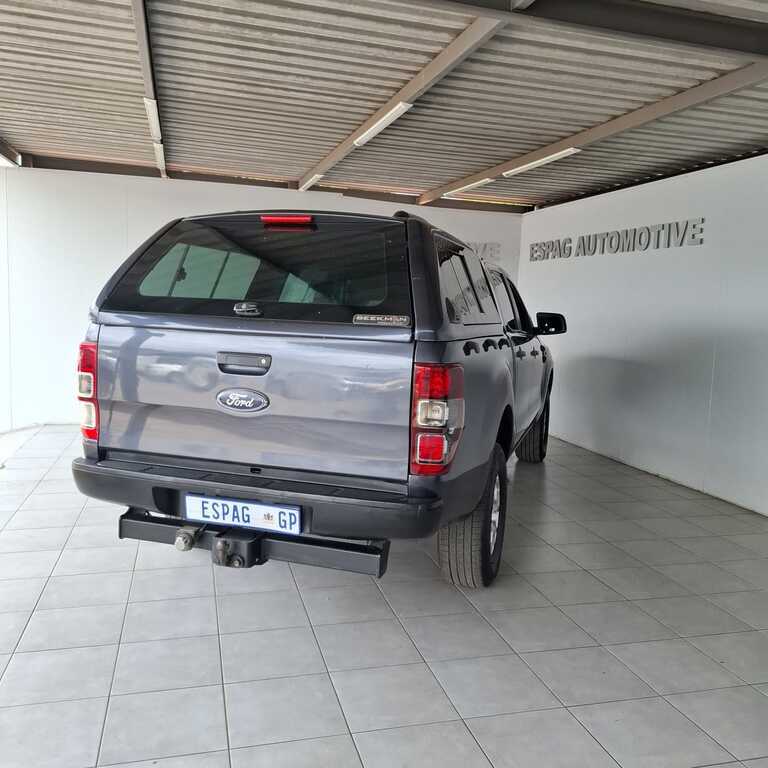 FORD RANGER 2.2TDCi XL A/T P/U D/C