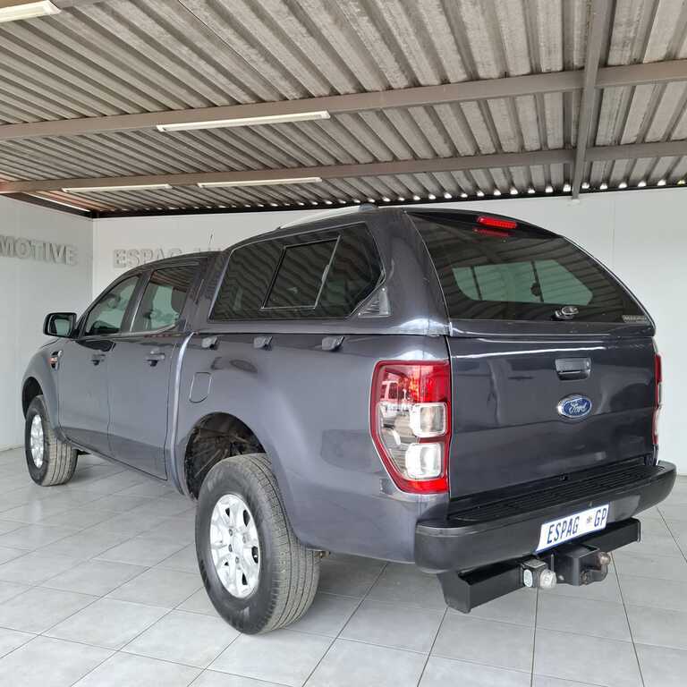 FORD RANGER 2.2TDCi XL A/T P/U D/C