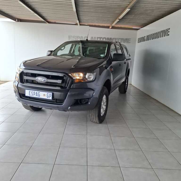 FORD RANGER 2.2TDCi XL A/T P/U D/C
