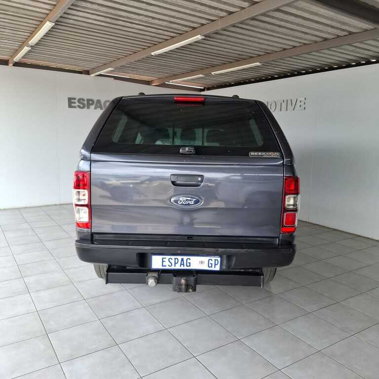 FORD RANGER 2.2TDCi XL A/T P/U D/C