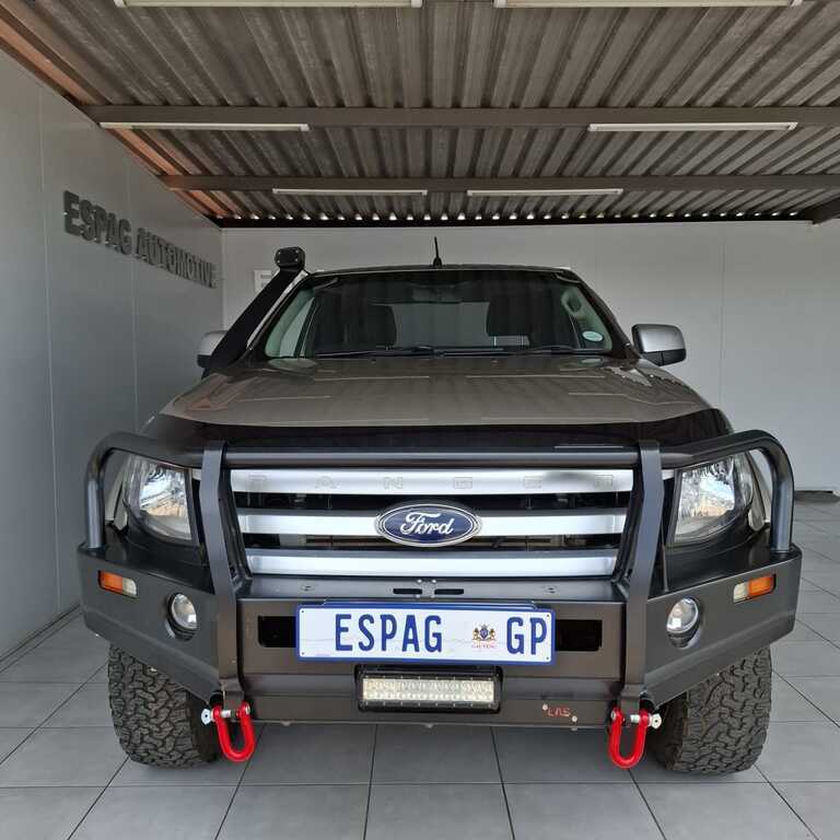FORD RANGER 3.2TDCi XLS 4X4 P/U SUP/CAB