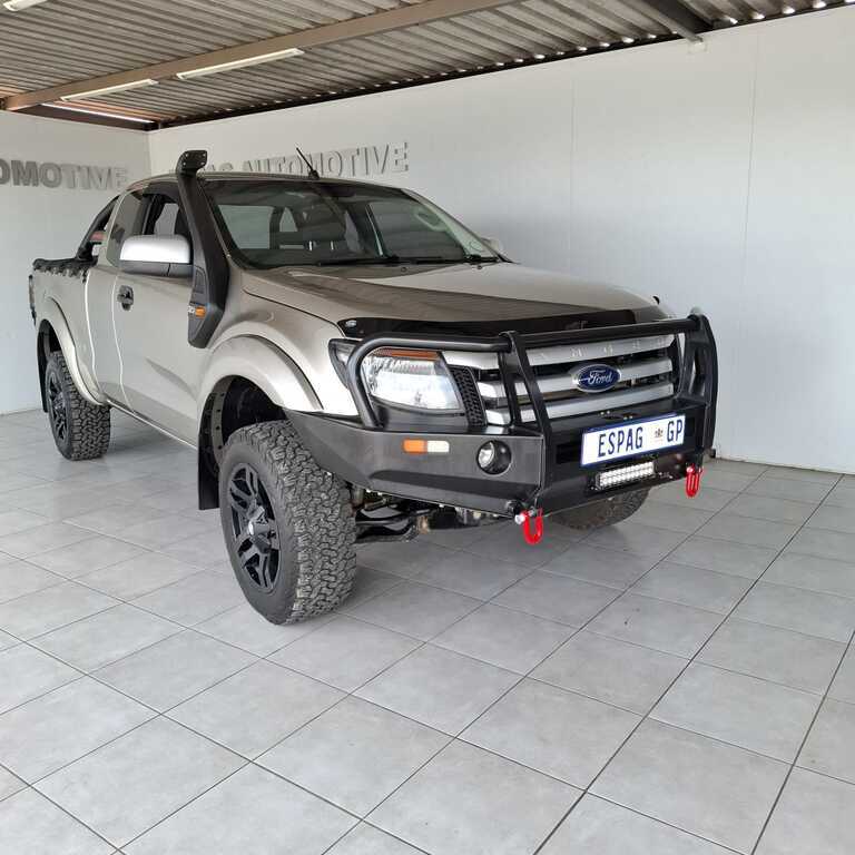 FORD RANGER 3.2TDCi XLS 4X4 P/U SUP/CAB