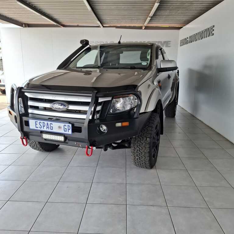 FORD RANGER 3.2TDCi XLS 4X4 P/U SUP/CAB