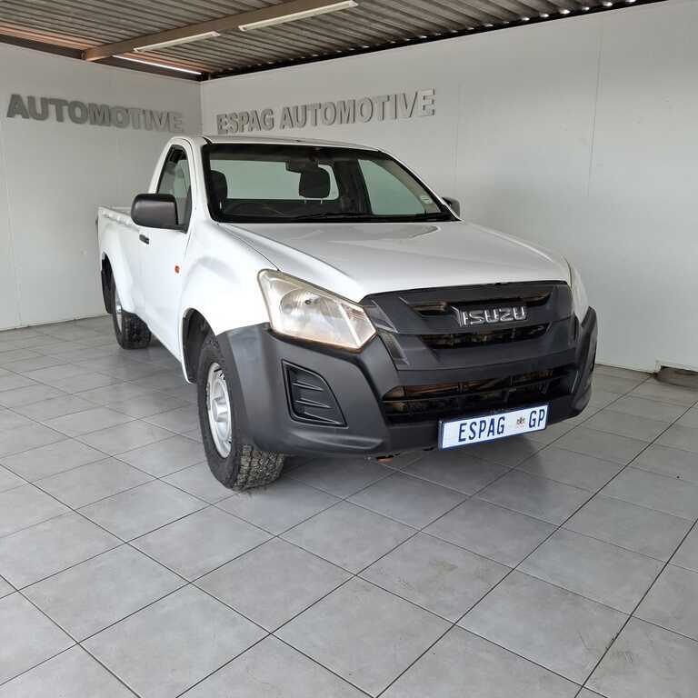 ISUZU D-MAX 250C S/C P/U