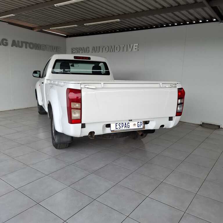 ISUZU D-MAX 250C S/C P/U
