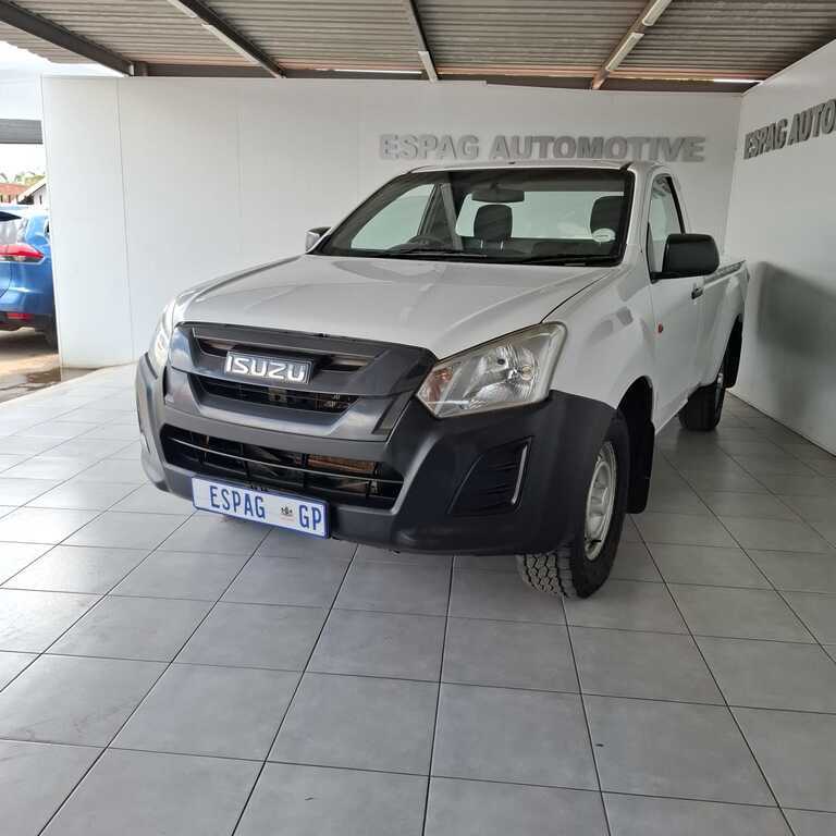 ISUZU D-MAX 250C S/C P/U
