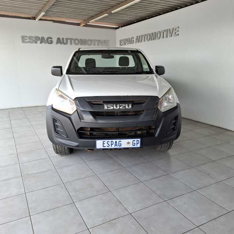 ISUZU D-MAX 250C S/C P/U