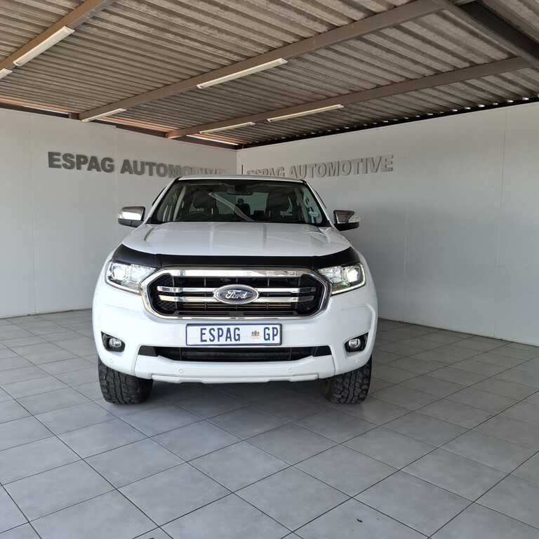 FORD RANGER 2.0D XLT A/T P/U D/C