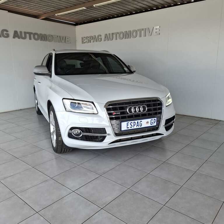 AUDI SQ5 3.0TDI QUATTRO STRONIC