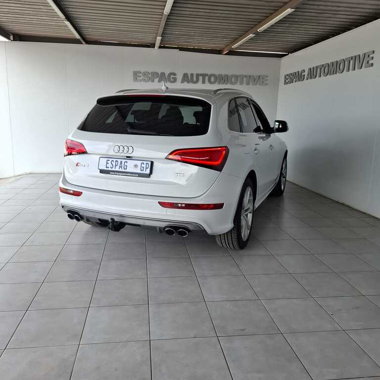 AUDI SQ5 3.0TDI QUATTRO STRONIC