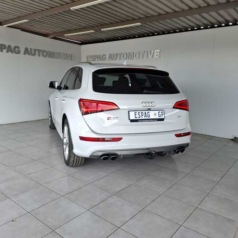 AUDI SQ5 3.0TDI QUATTRO STRONIC
