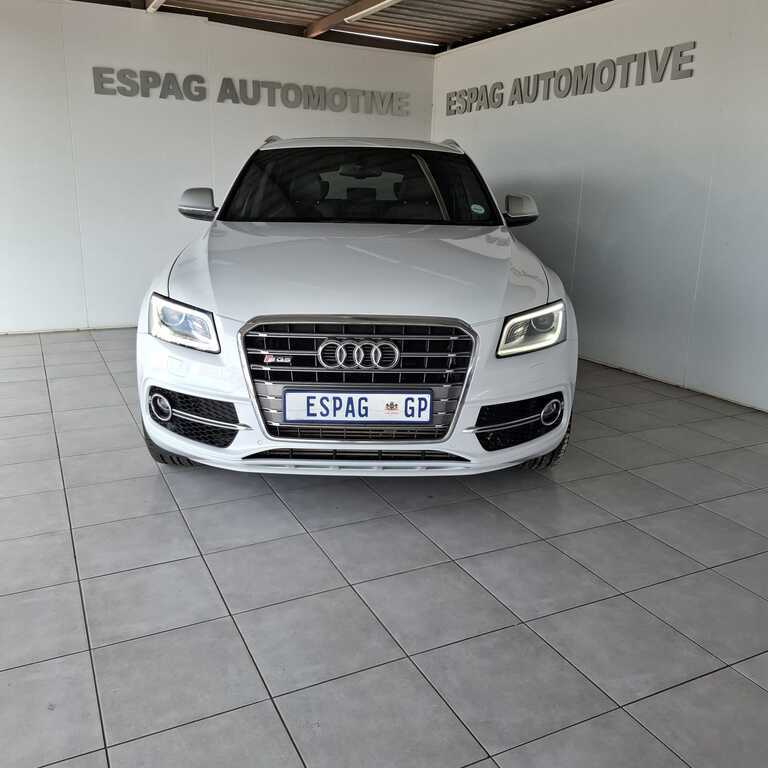 AUDI SQ5 3.0TDI QUATTRO STRONIC