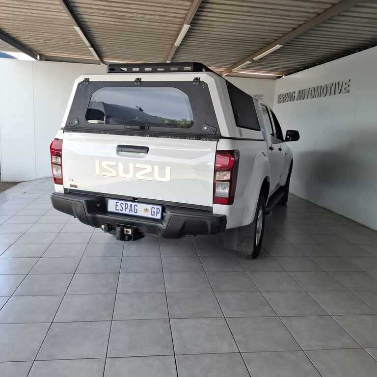 ISUZU KB 250 D-TEQ HO HI RIDER P/U D/C