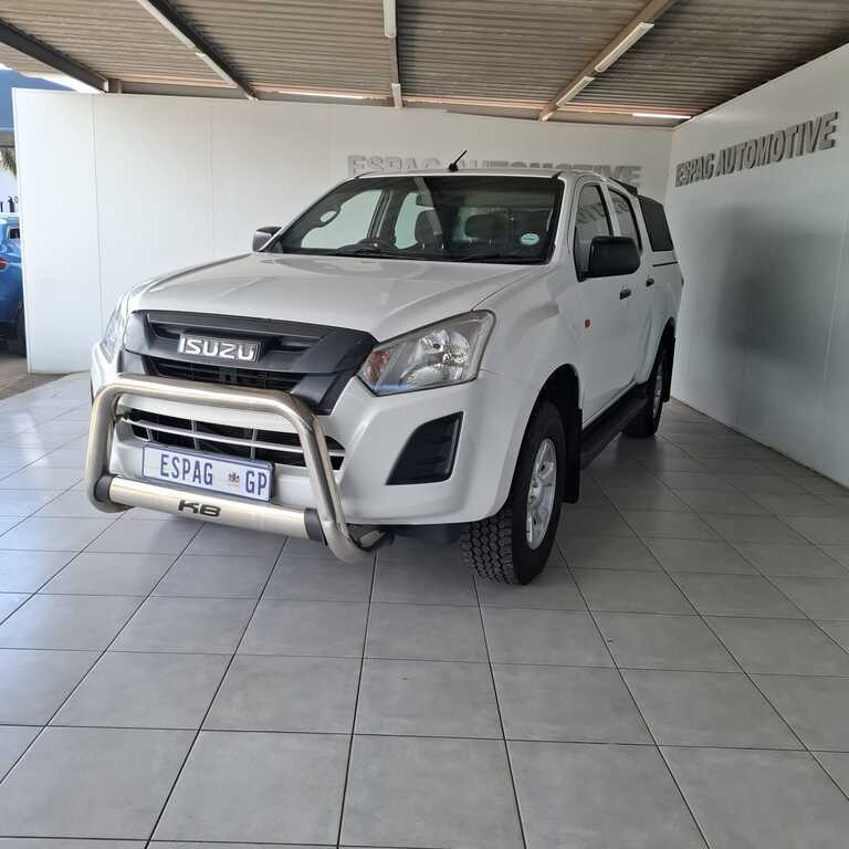 ISUZU KB 250 D-TEQ HO HI RIDER P/U D/C