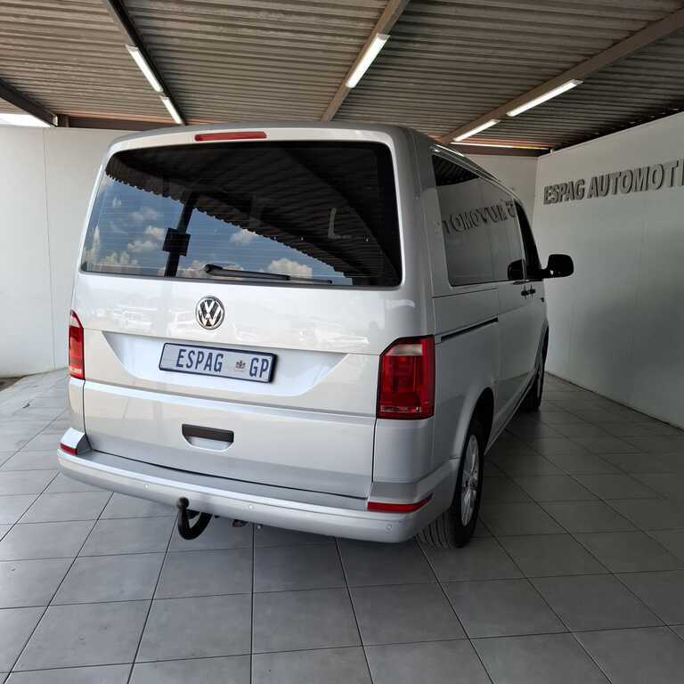 VOLKSWAGEN T6 KOMBI 2.0 TDi DSG 103kw (TRENDLINE)