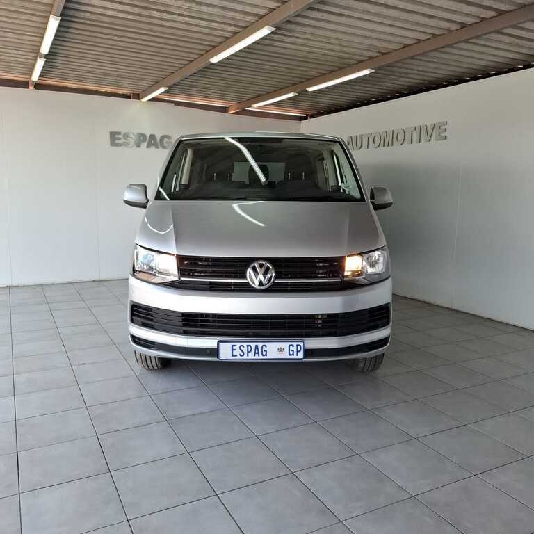 VOLKSWAGEN T6 KOMBI 2.0 TDi DSG 103kw (TRENDLINE)