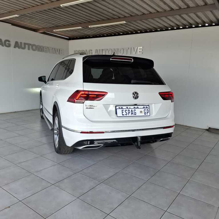 VOLKSWAGEN TIGUAN ALLSPACE 1.4 TSI C/LINE DSG (110KW)