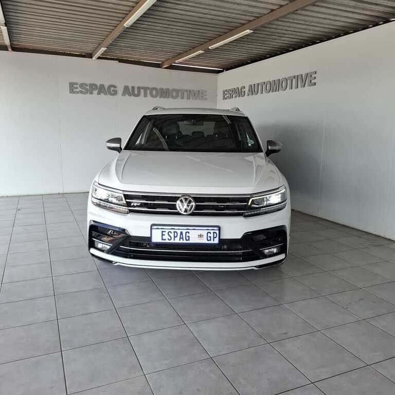 VOLKSWAGEN TIGUAN ALLSPACE 1.4 TSI C/LINE DSG (110KW)