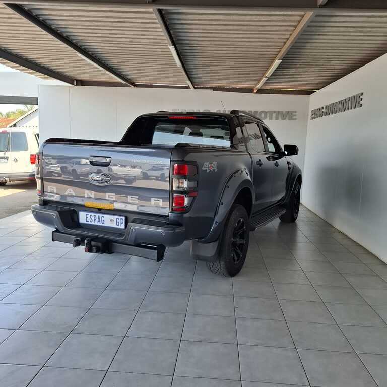 FORD RANGER 3.2TDCi 3.2 WILDTRAK 4X4 A/T P/U D/C