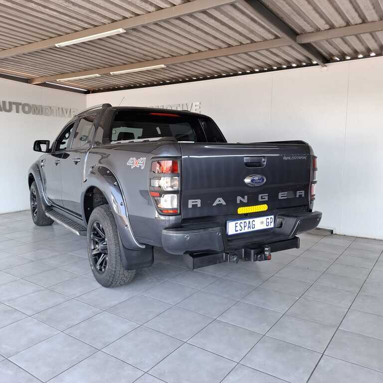 FORD RANGER 3.2TDCi 3.2 WILDTRAK 4X4 A/T P/U D/C