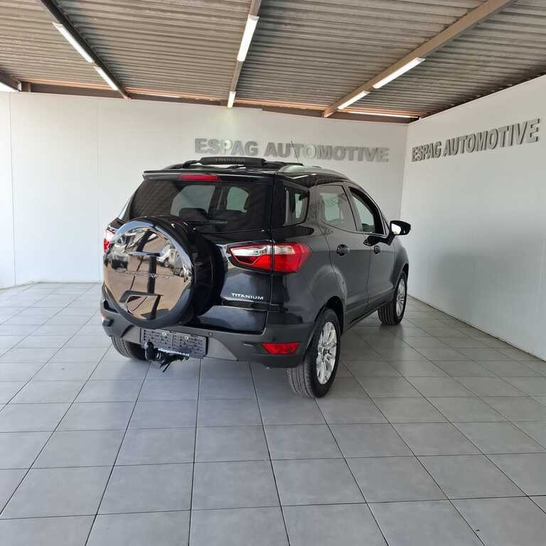 FORD ECOSPORT 1.0 ECOBOOST TITANIUM