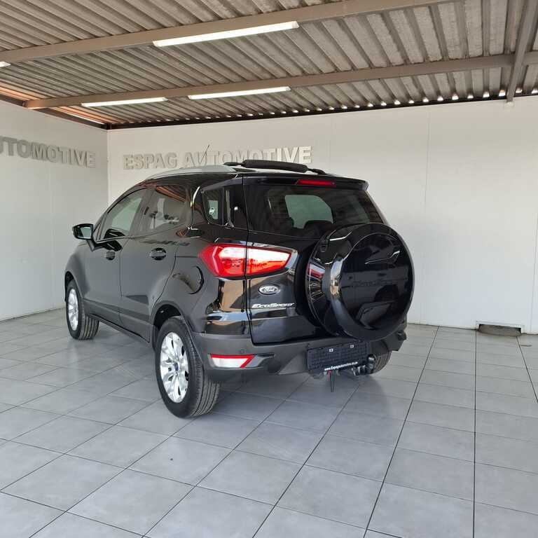 FORD ECOSPORT 1.0 ECOBOOST TITANIUM