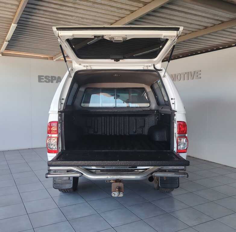 TOYOTA HILUX 3.0D-4D RAIDER R/B A/T P/U D/C