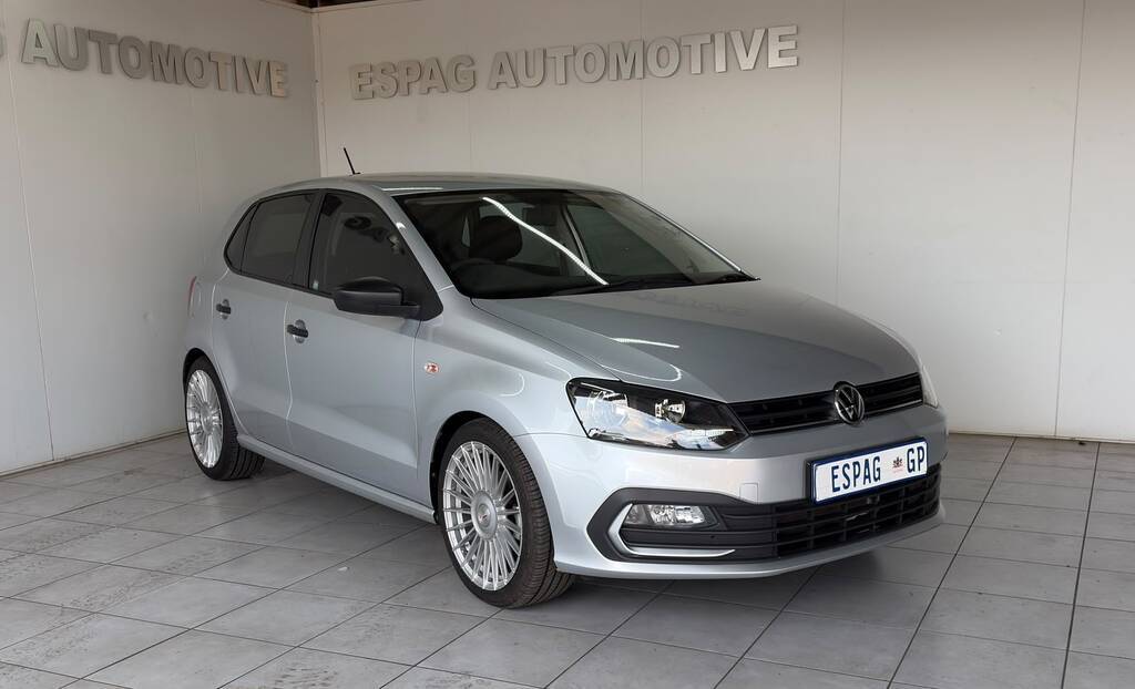 VOLKSWAGEN POLO VIVO 1.4 (5DR)