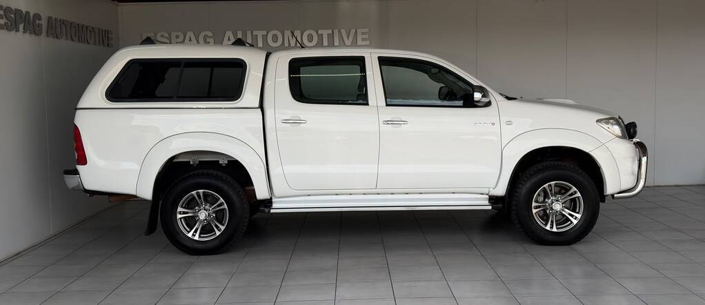 TOYOTA HILUX 3.0 D-4D RAIDER 4X4 P/U D/C